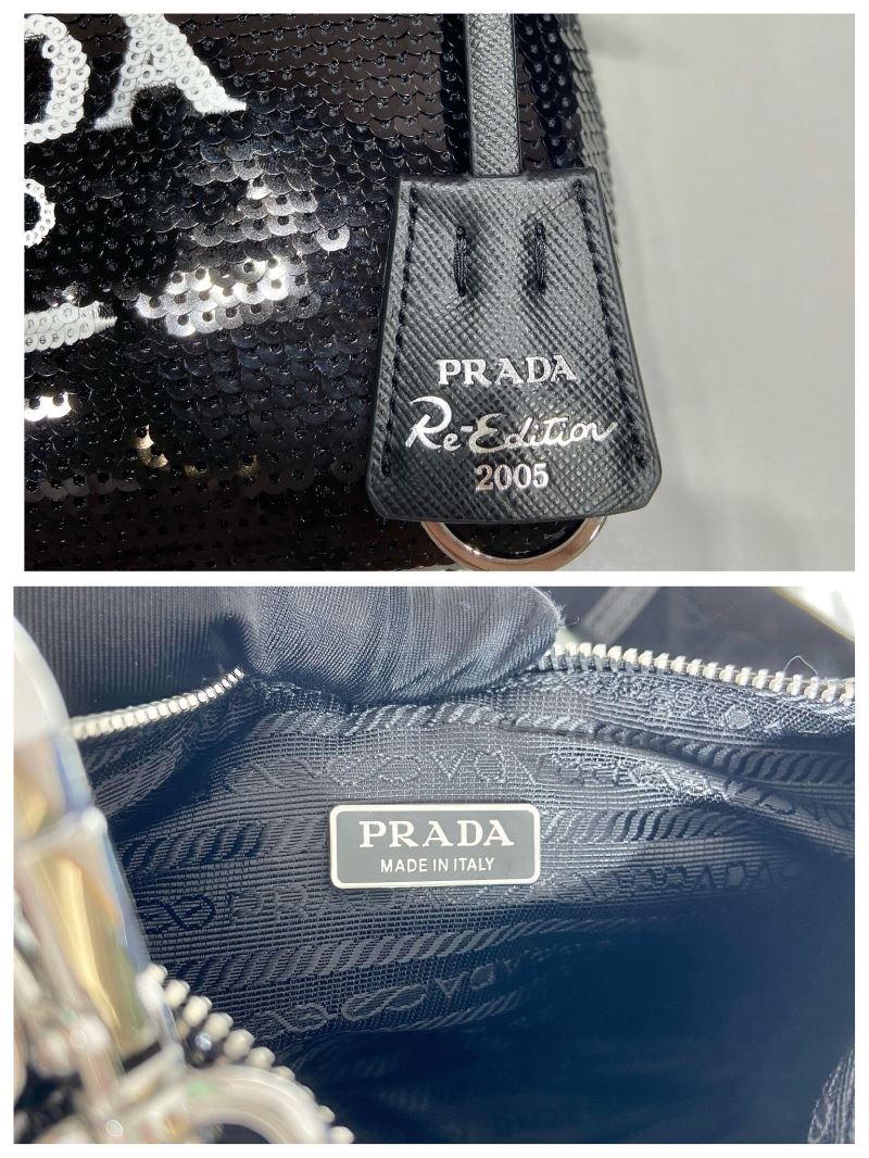 Prada Hobo Bags